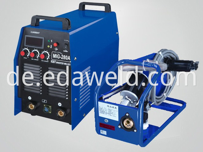 IGBT 380V Mig Welder